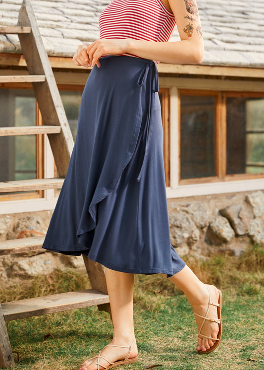 Pirouette Perfection Wrap Skirt