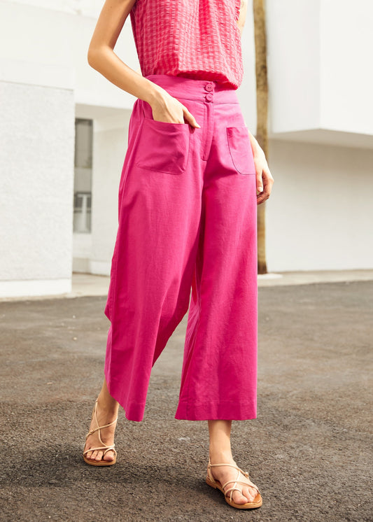 Lover & Mariner Crop Pants