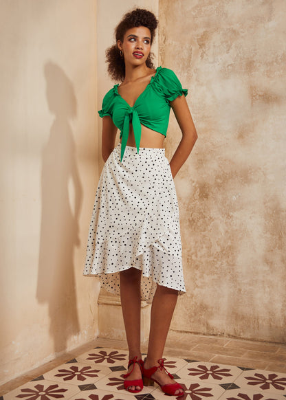 The Tie It Your Way Top