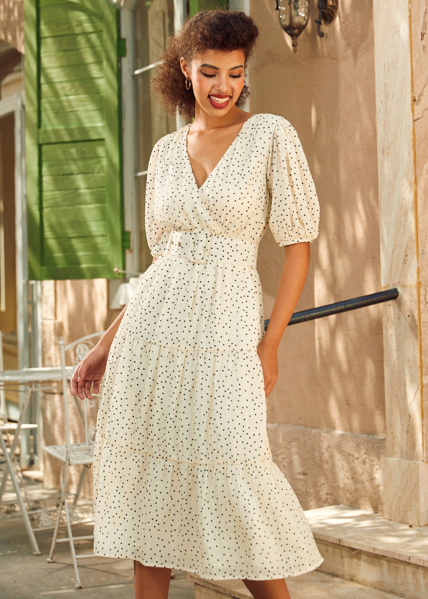 The Lillian Pearl Dress