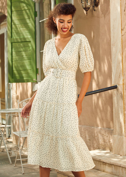 The Lillian Pearl Dress