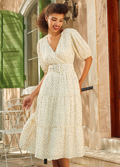 The Lillian Pearl Dress