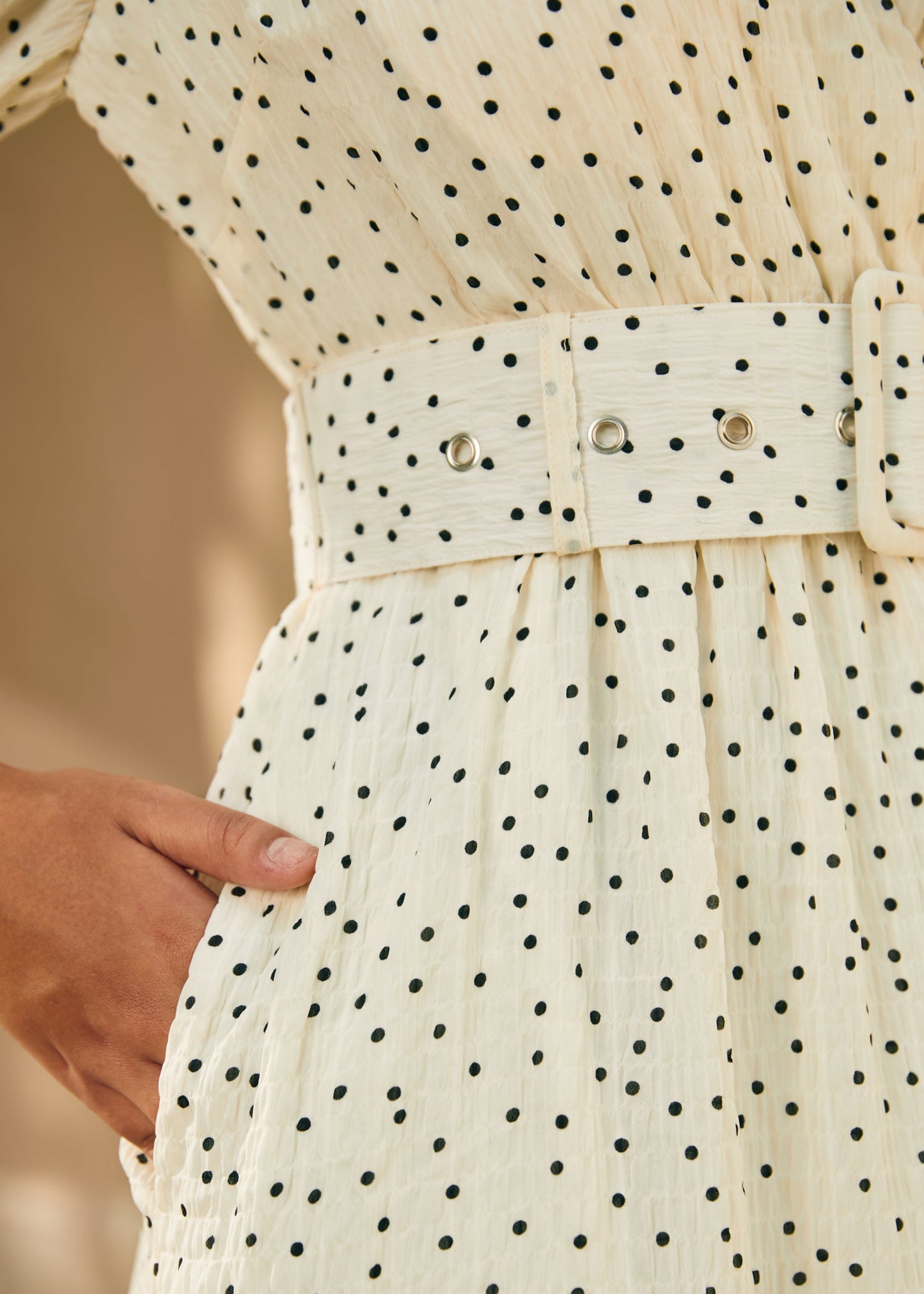 The Lillian Pearl Dress