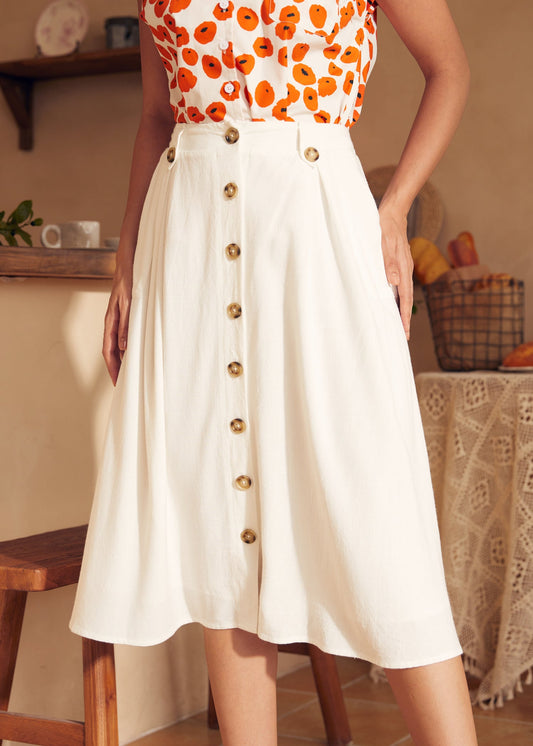 Press de Provence Skirt