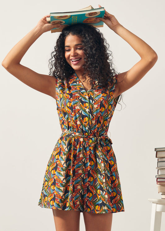 Read It and Steep Romper