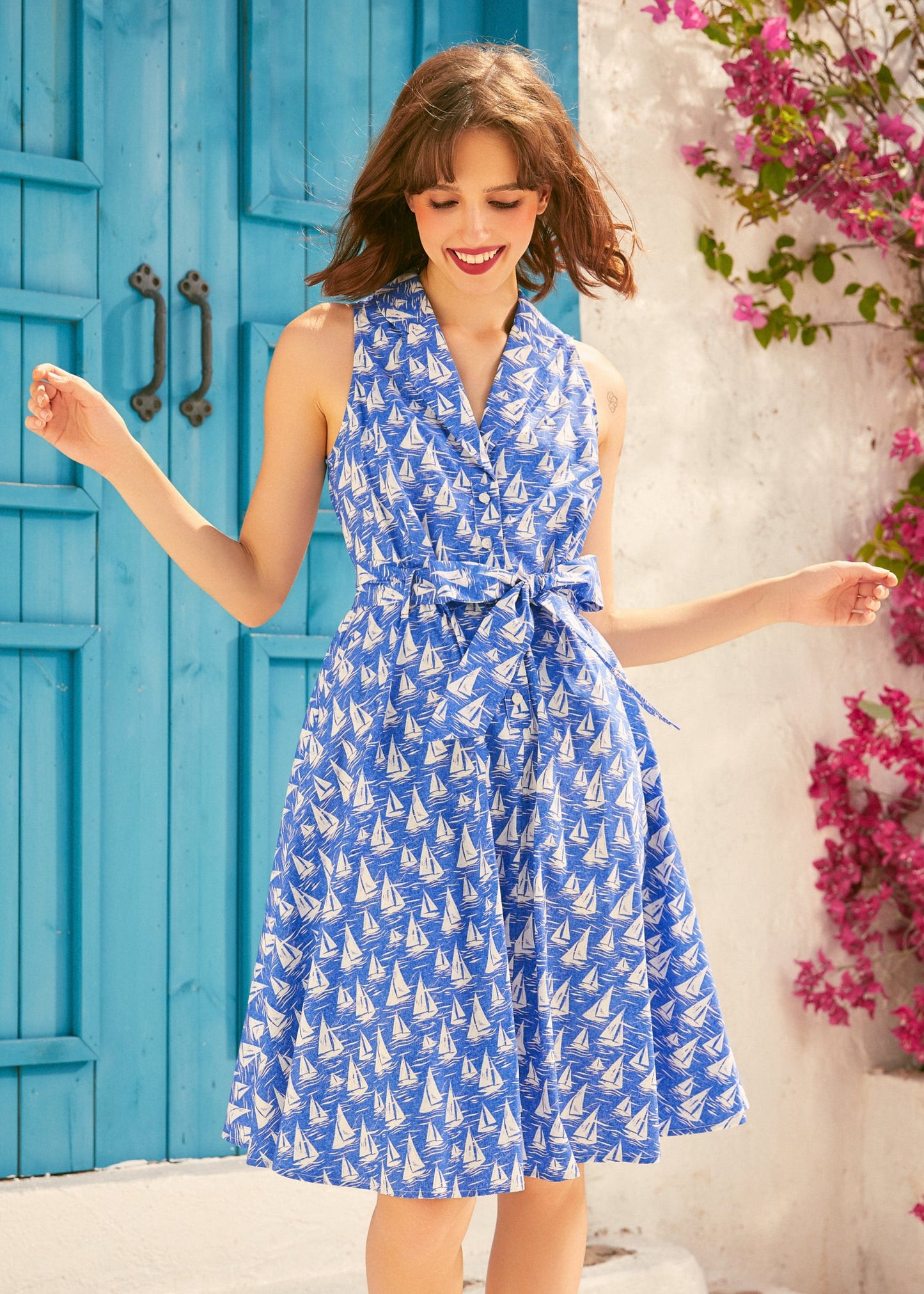 Pressed & Best Shirt Dress