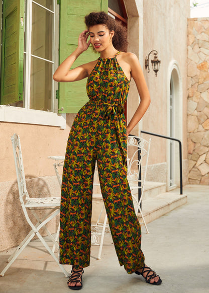 The Sunny Daze Jumpsuit