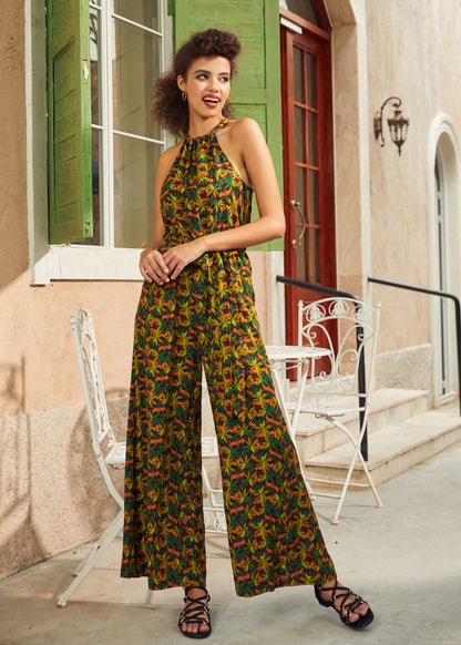 The Sunny Daze Jumpsuit