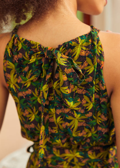 The Sunny Daze Jumpsuit