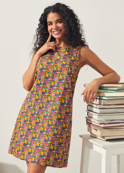 The Keep It Classic Shift Dress