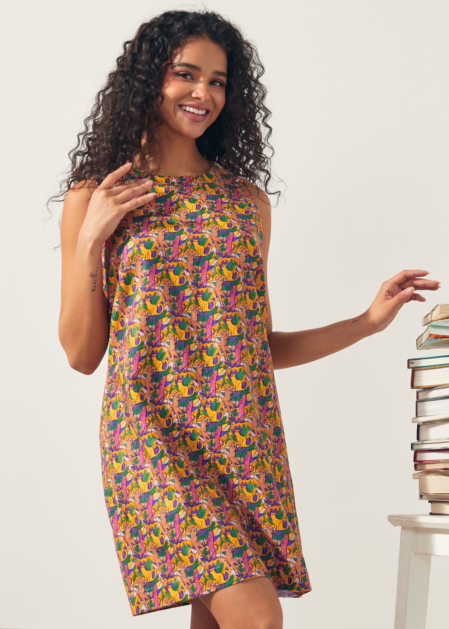 The Keep It Classic Shift Dress