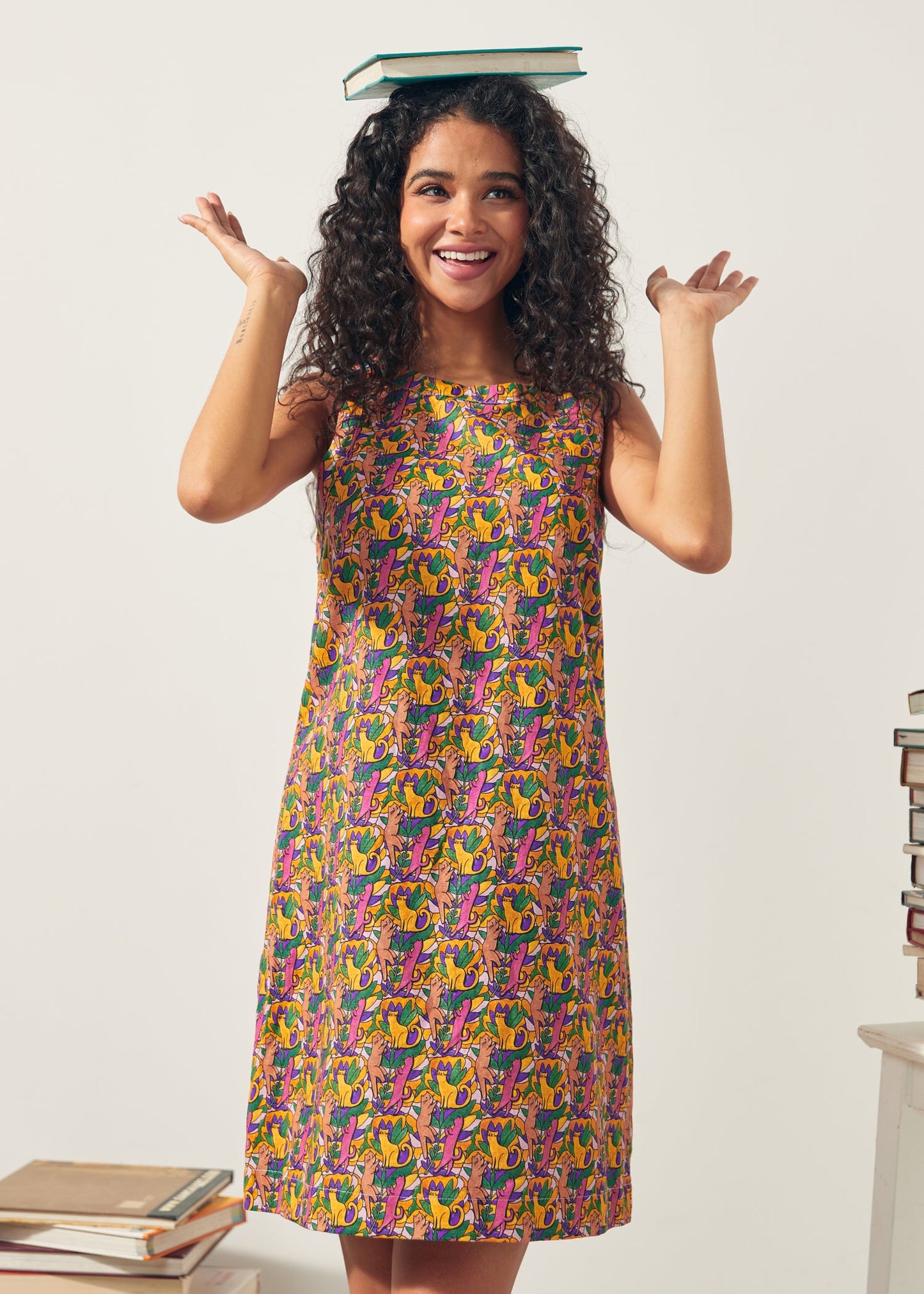 The Keep It Classic Shift Dress