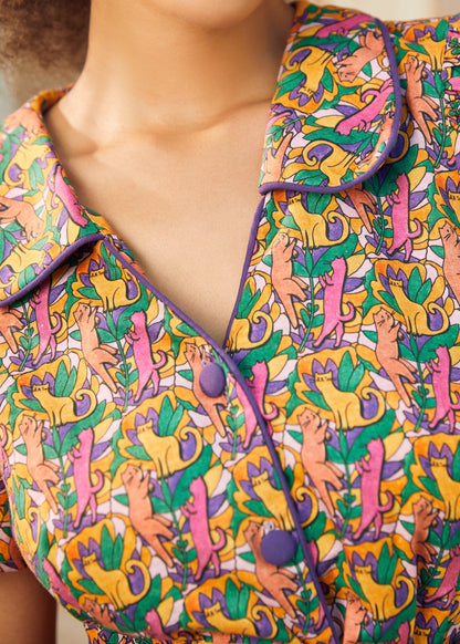 The Dear Johnny Shirt Dress