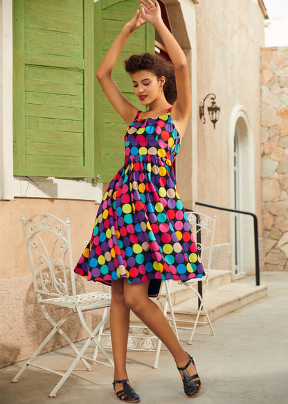 The Page Turner Dress