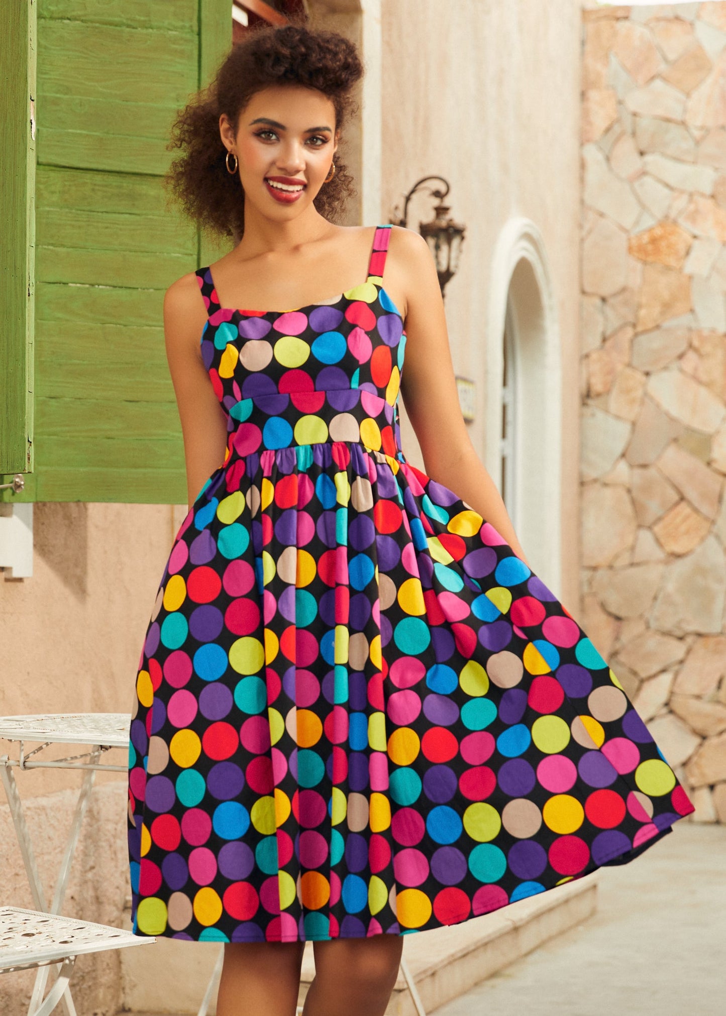 The Page Turner Dress