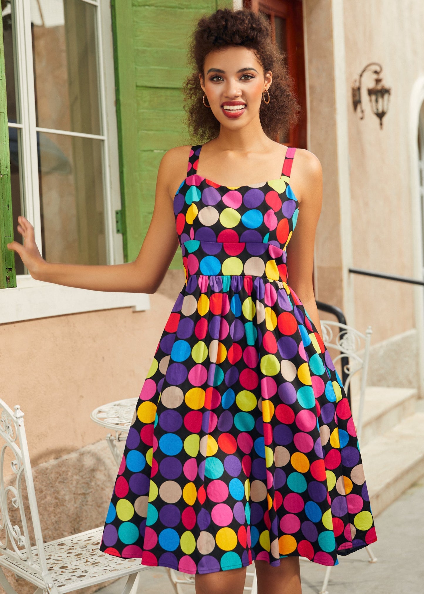 The Page Turner Dress