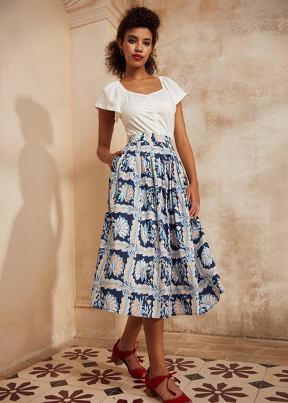 The Heidi Swing Skirt