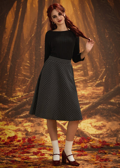 The Celestine Skirt