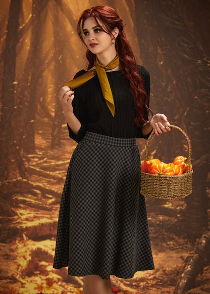 The Celestine Skirt