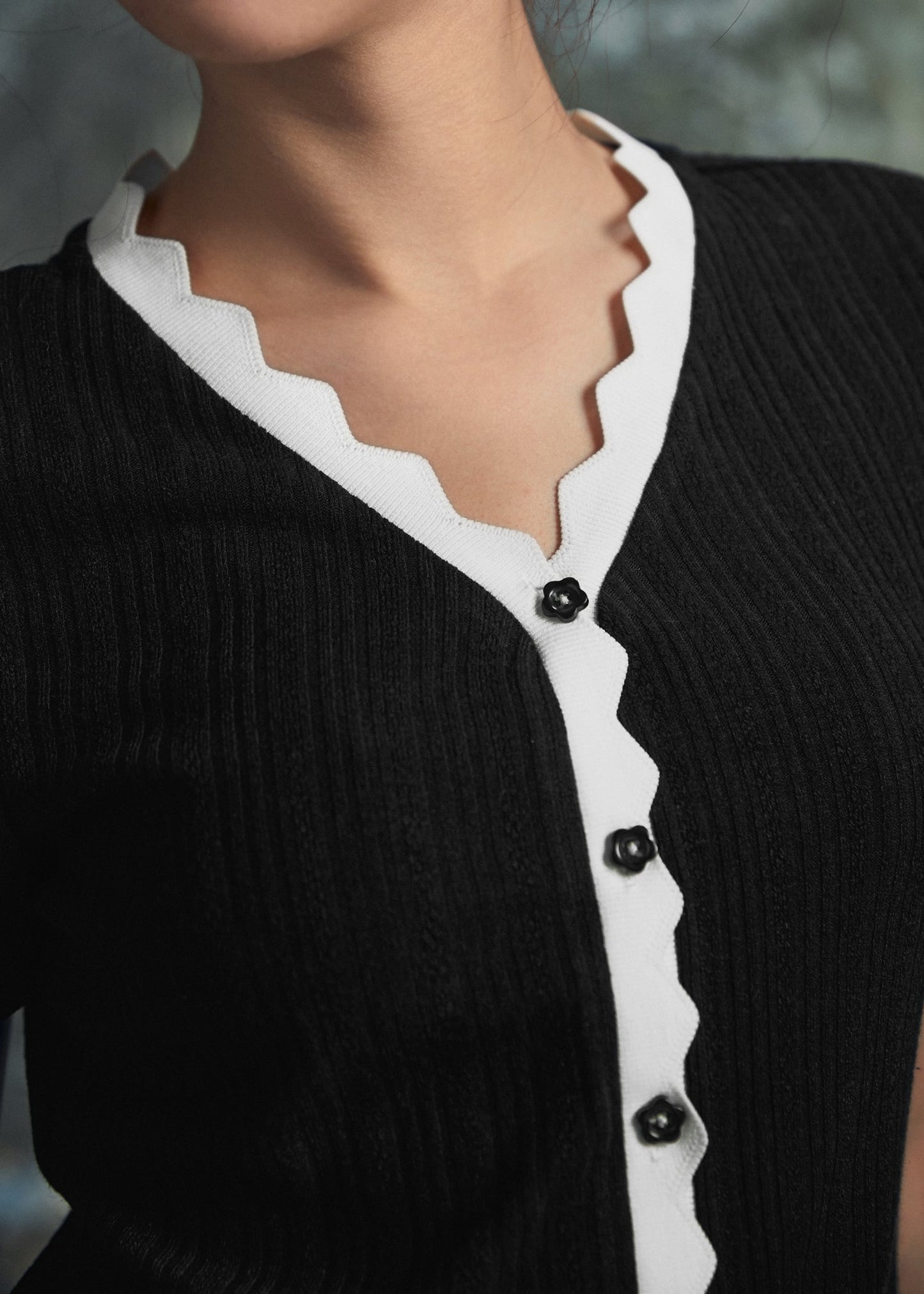 ModCloth Bright Bliss Button-Down