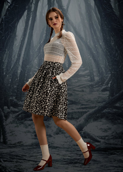 More Than Charming Skirt