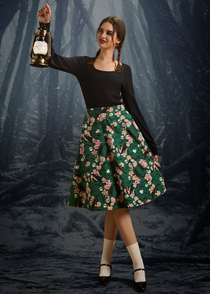 ModCloth Belinda Crinoline Skirt