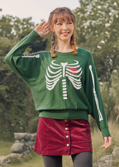 The Love Remains Pullover Sweater