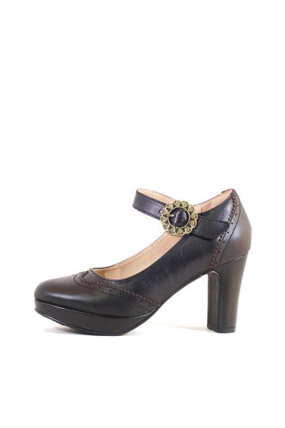 Dossier Mary Jane Heels