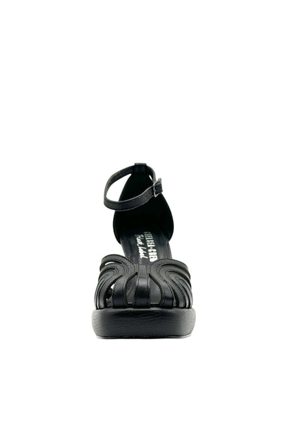 Karmel Retro Platform Heels