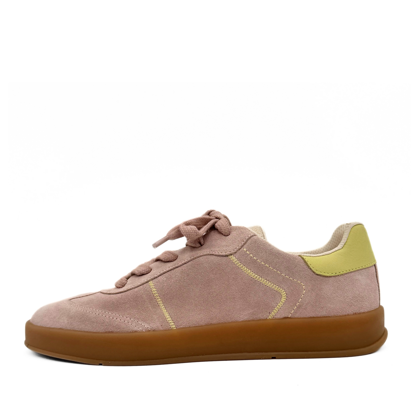 Moldova Suede Tennis Sneakers