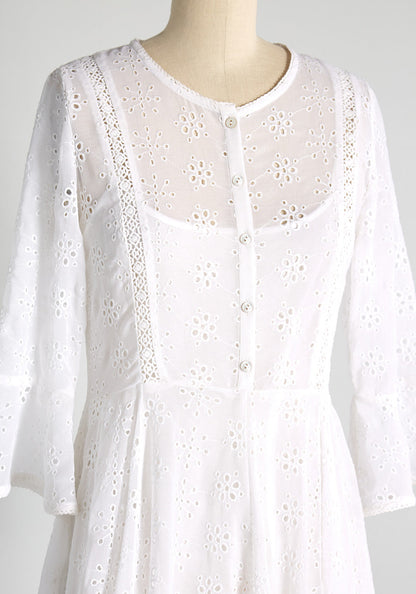 Dreamscape Debut Mini Dress