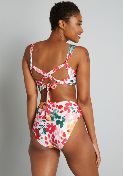 The Tatianna Bikini Top