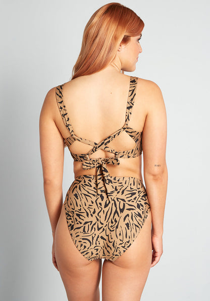 The Tatianna Bikini Top