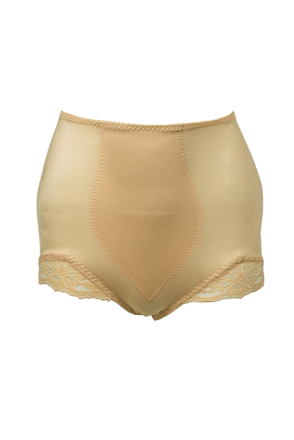 Light Shaping Panty with comfort V Leg lace design | Style 919