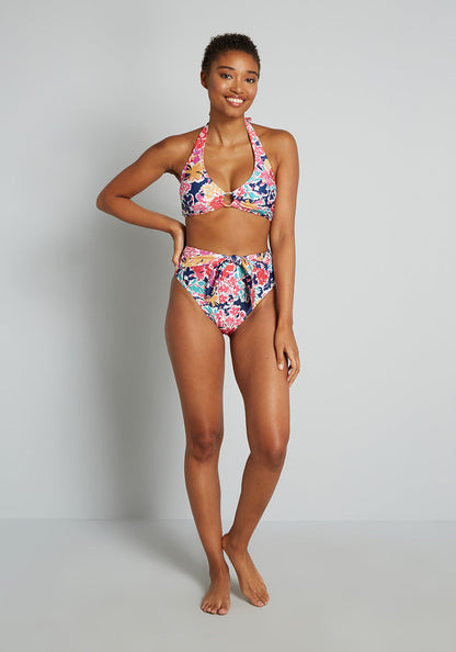 The Vera Bikini Top