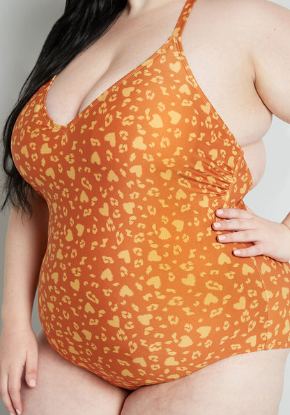 The Peggy One-Piece Swimsuit