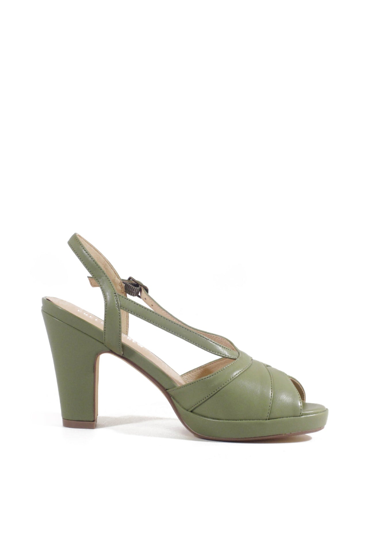 Arabel Vintage Heels