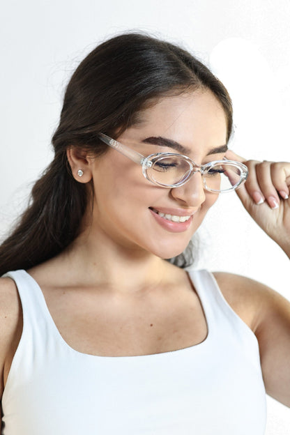 Passing Blue Light Glasses
