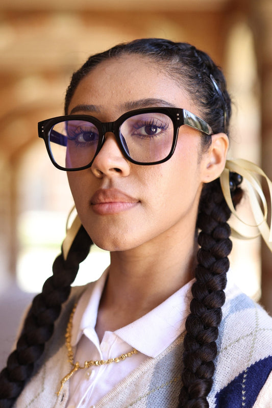 Hall Pass Blue Light Glasses
