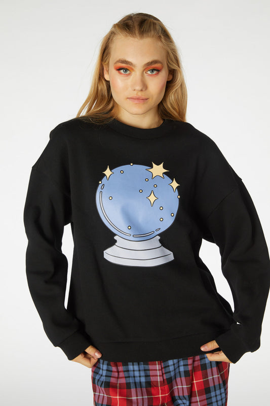 All Powerful Sweatshirt