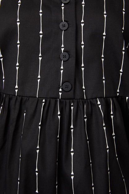 Funny Bone Pinafore