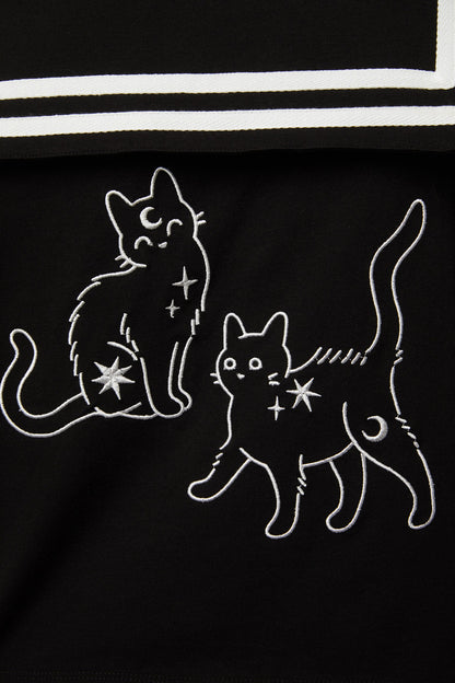 Spaced Out Top