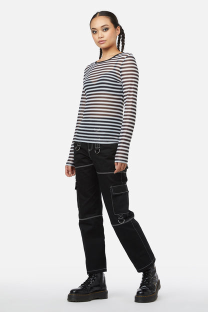 Jiji Mesh Top