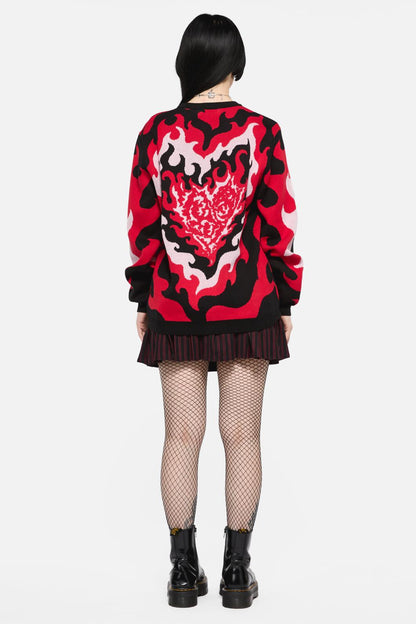 Heartbreak Knit