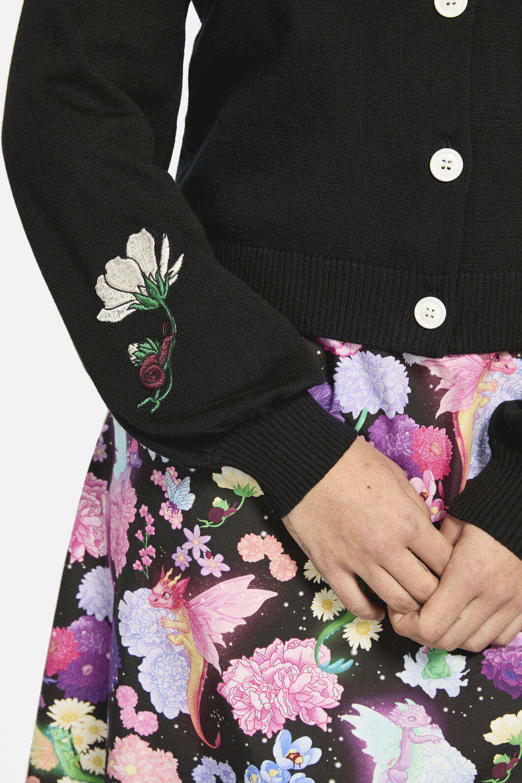 Dragons Grove Cardigan