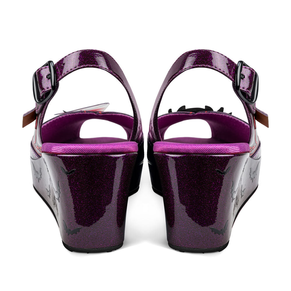 Chocolaticas® Bloody Mary Women's Sandal