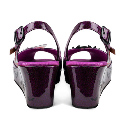 Chocolaticas® Bloody Mary Women's Sandal