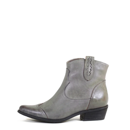 Connor Western Booties