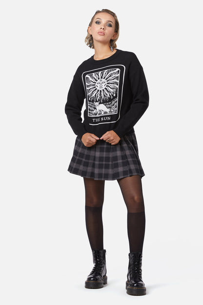 Sun Moon Knit