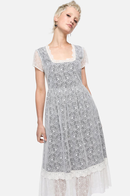 Forgotten City Lace Dress